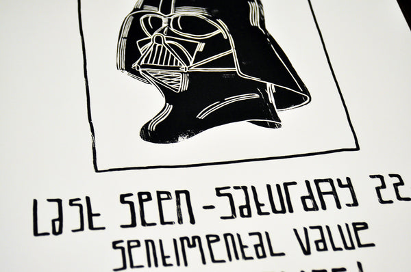 Star Wars Prints
